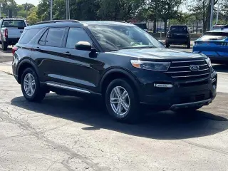 Ford Explorer 2023 AWD XLT 4p SUV