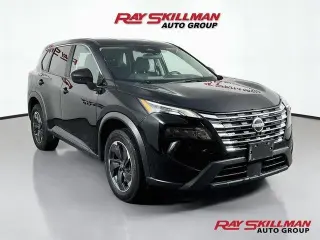 Nissan Rogue 2025 SV 4p Crossover
