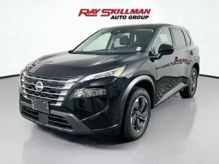 Nissan Rogue 2025 SV 4p Crossover