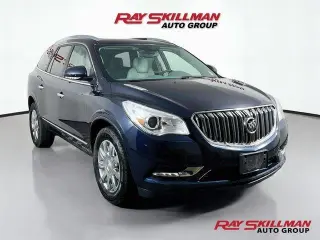 Buick Enclave 2017 Cuero 4p Crossover