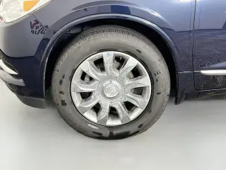 Buick Enclave 2017 Cuero 4p Crossover