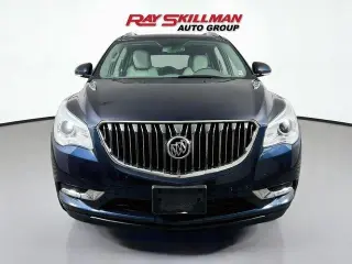 Buick Enclave 2017 Cuero 4p Crossover