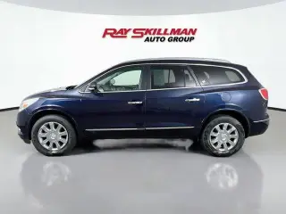 Buick Enclave 2017 Cuero 4p Crossover
