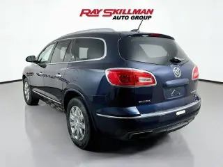 Buick Enclave 2017 Cuero 4p Crossover