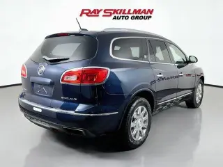 Buick Enclave 2017 Cuero 4p Crossover