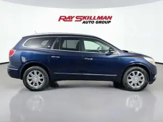 Buick Enclave 2017 Cuero 4p Crossover