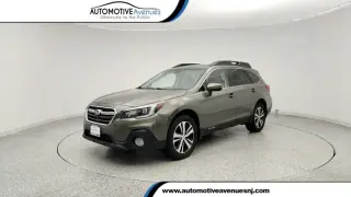 Subaru Outback 2018 AWD 2.5i Limited 4p Wagon