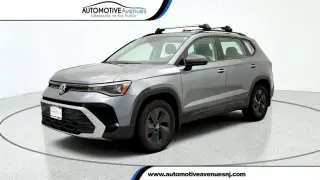 Volkswagen Taos 2025 S 4p SUV
