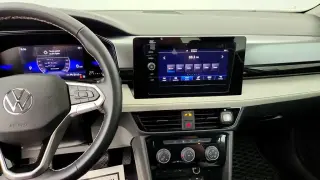 Volkswagen Taos 2025 S 4p SUV