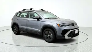 Volkswagen Taos 2025 S 4p SUV