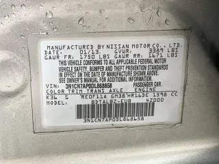 Nissan Versa 2013 1.6 S 4p Sedan 5M