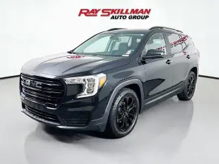 GMC Terrain 2022 SLE 4p SUV