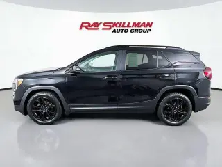 GMC Terrain 2022 SLE 4p SUV