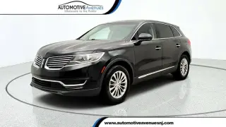 Lincoln MKX 2016 Select 4p SUV