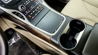 Lincoln MKX 2016 Select 4p SUV