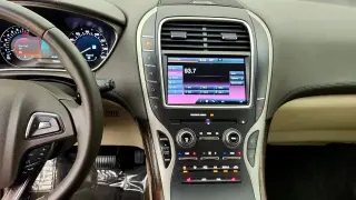 Lincoln MKX 2016 Select 4p SUV