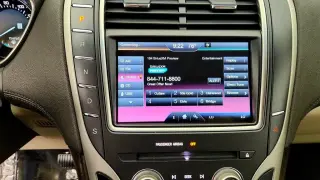 Lincoln MKX 2016 Select 4p SUV