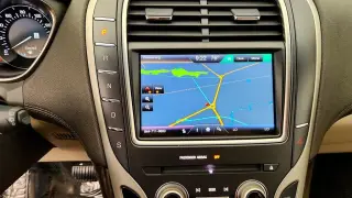 Lincoln MKX 2016 Select 4p SUV