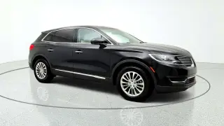 Lincoln MKX 2016 Select 4p SUV