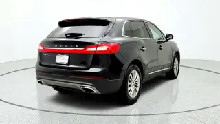 Lincoln MKX 2016 Select 4p SUV