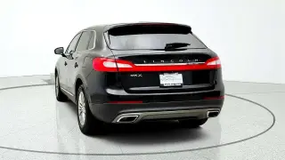 Lincoln MKX 2016 Select 4p SUV
