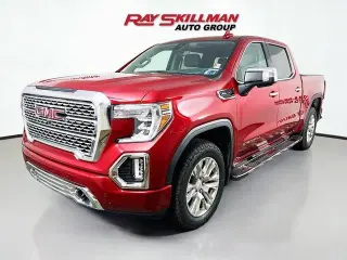GMC Sierra 1500 2021 4x4 Denali 4p. Crew Cab 5.8 ft. SB