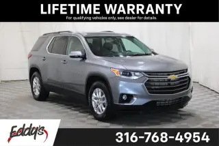 Chevrolet Traverse 2020 LT Tela 4p SUV c/1LT