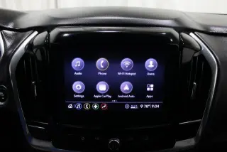 Chevrolet Traverse 2020 LT Tela 4p SUV c/1LT