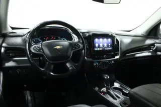 Chevrolet Traverse 2020 LT Tela 4p SUV c/1LT