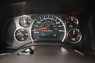 Chevrolet Express 2019 LT 3500 3dr Extended Passenger Van