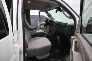 Chevrolet Express 2019 LT 3500 3dr Extended Passenger Van