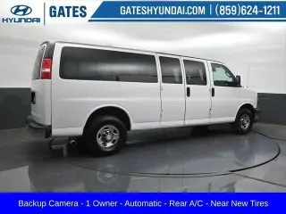 Chevrolet Express 2019 LT 3500 3dr Extended Passenger Van
