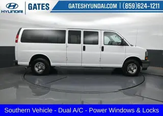 Chevrolet Express 2019 LT 3500 3dr Extended Passenger Van