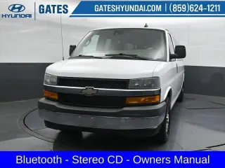 Chevrolet Express 2019 LT 3500 3dr Extended Passenger Van