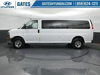 Chevrolet Express 2019 LT 3500 3dr Extended Passenger Van