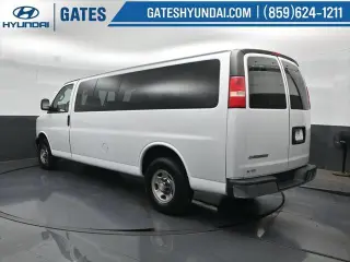 Chevrolet Express 2019 LT 3500 3dr Extended Passenger Van
