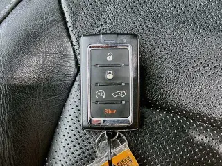 Jeep Grand Cherokee L 2022 4x4 Overland 4p SUV
