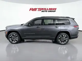 Jeep Grand Cherokee L 2022 4x4 Overland 4p SUV