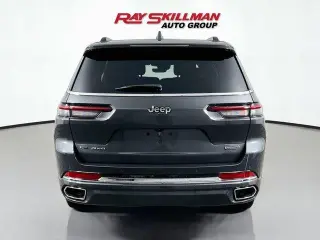 Jeep Grand Cherokee L 2022 4x4 Overland 4p SUV
