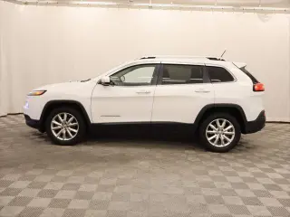 Jeep Cherokee 2015 4x4 Limited 4p SUV