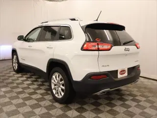 Jeep Cherokee 2015 4x4 Limited 4p SUV