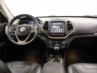 Jeep Cherokee 2015 4x4 Limited 4p SUV