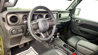 Jeep Wrangler 2022 4x4 Sport 2p SUV