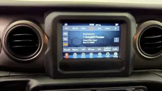 Jeep Wrangler 2022 4x4 Sport 2p SUV