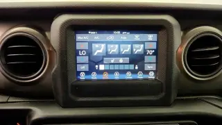 Jeep Wrangler 2022 4x4 Sport 2p SUV