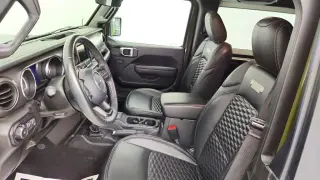 Jeep Wrangler 2022 4x4 Sport 2p SUV