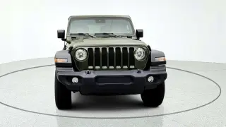 Jeep Wrangler 2022 4x4 Sport 2p SUV