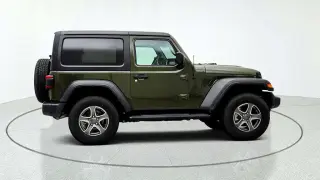 Jeep Wrangler 2022 4x4 Sport 2p SUV
