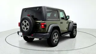 Jeep Wrangler 2022 4x4 Sport 2p SUV