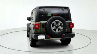 Jeep Wrangler 2022 4x4 Sport 2p SUV